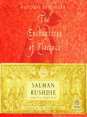 cover image of The Enchantress of Florence